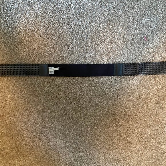 Urban Outfitters Ecote black belt filigree clasp - Picture 3 of 5